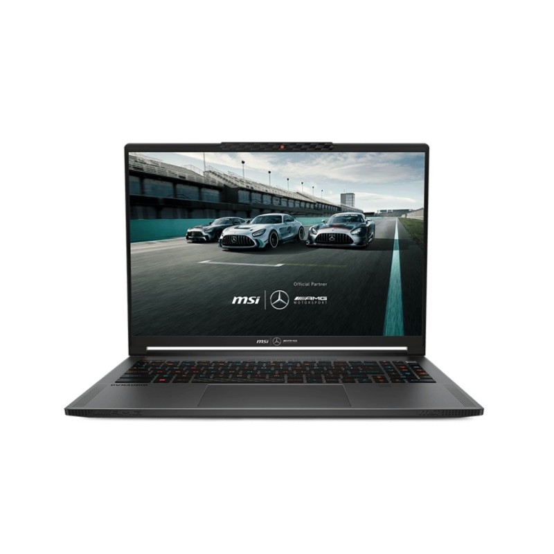 MSI Stealth 16 MERCEDES-AMG A13VG-0015F2-245 Intel® Core™ i9 i9-13900H Computer portatile 40,6 cm (16") - TASTIERA QWERTZ